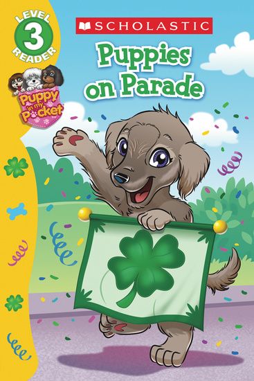 Puppies on Parade