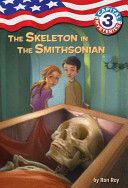 Capital Mysteries #3: The Skeleton In The Smithsonian - Ron Roy (Random House Books for Young Readers - Paperback) book collectible [Barcode 9780307265173] - Main Image 1