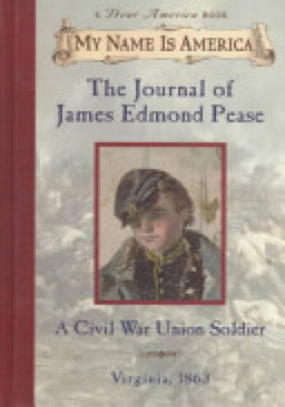 My Name is America: A Civil War Union Soldier