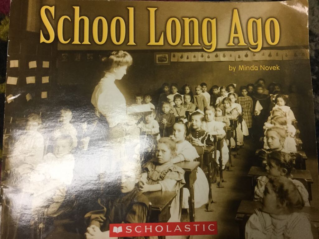 School Long Ago