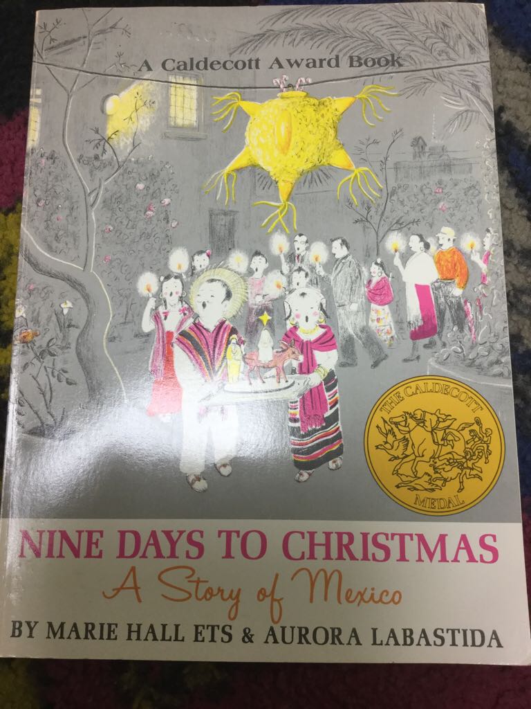 Nine Days To Christmas: A Story Of Mexico