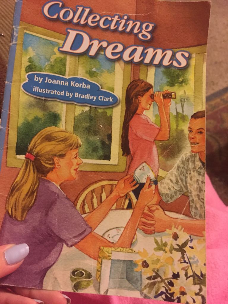 Collecting Dreams - Korba, Joanna book collectible [Barcode 9780328133451] - Main Image 1