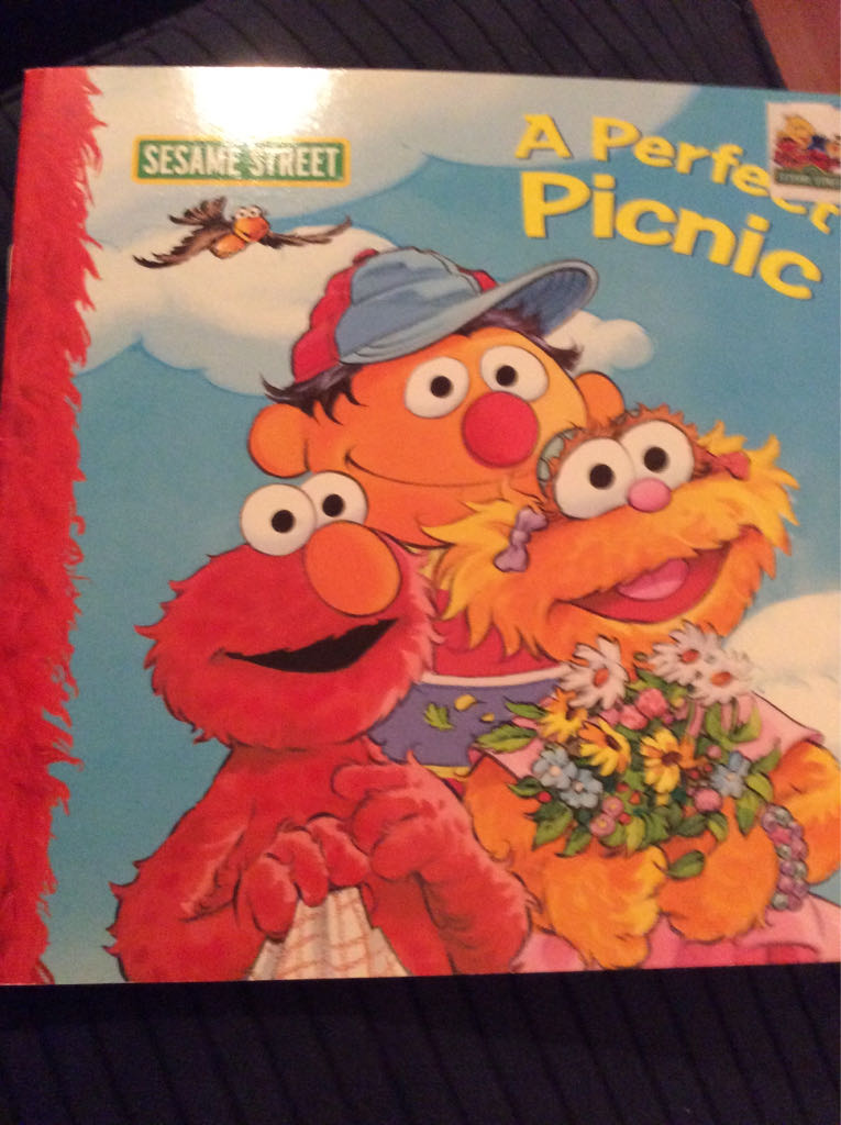 A Perfect Picnic (Sesame Street) - Sarah Albee (Dalmatian Press) book collectible [Barcode 9781403741868] - Main Image 1