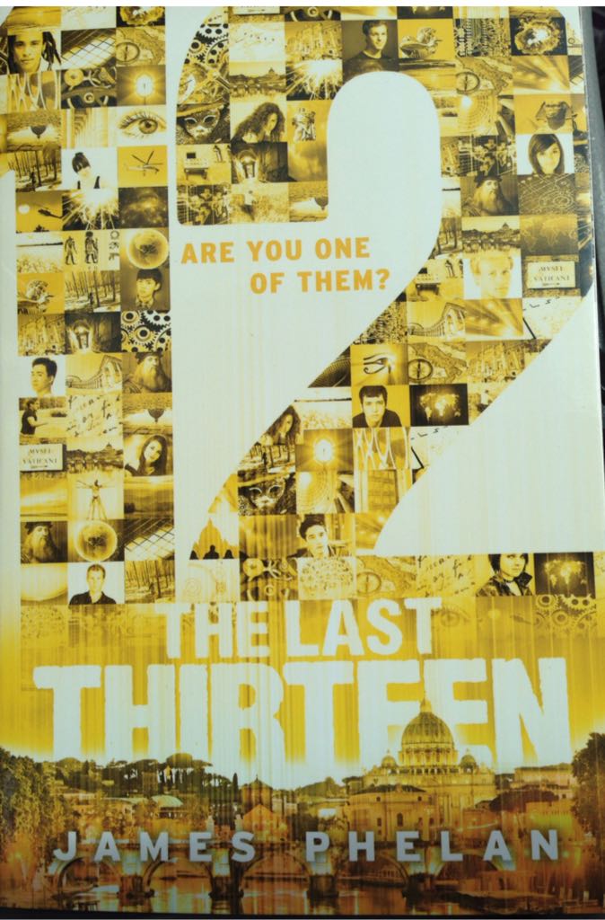 The Last Thirteen: 12