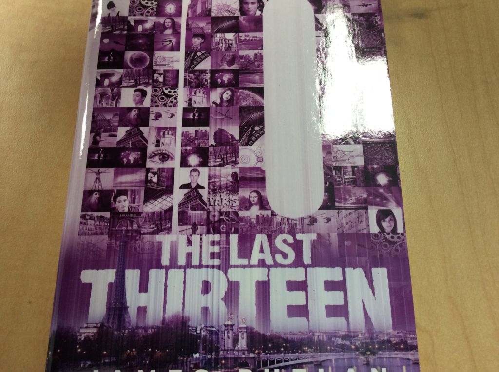 The Last Thirteen: 10