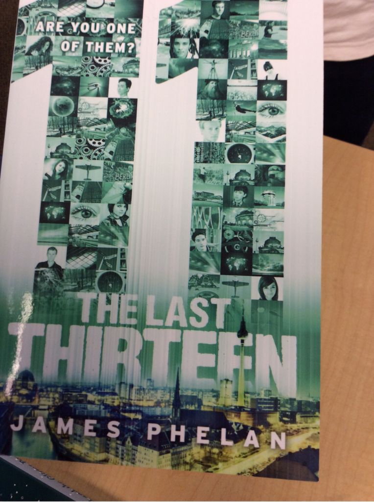 The Last Thirteen: 11