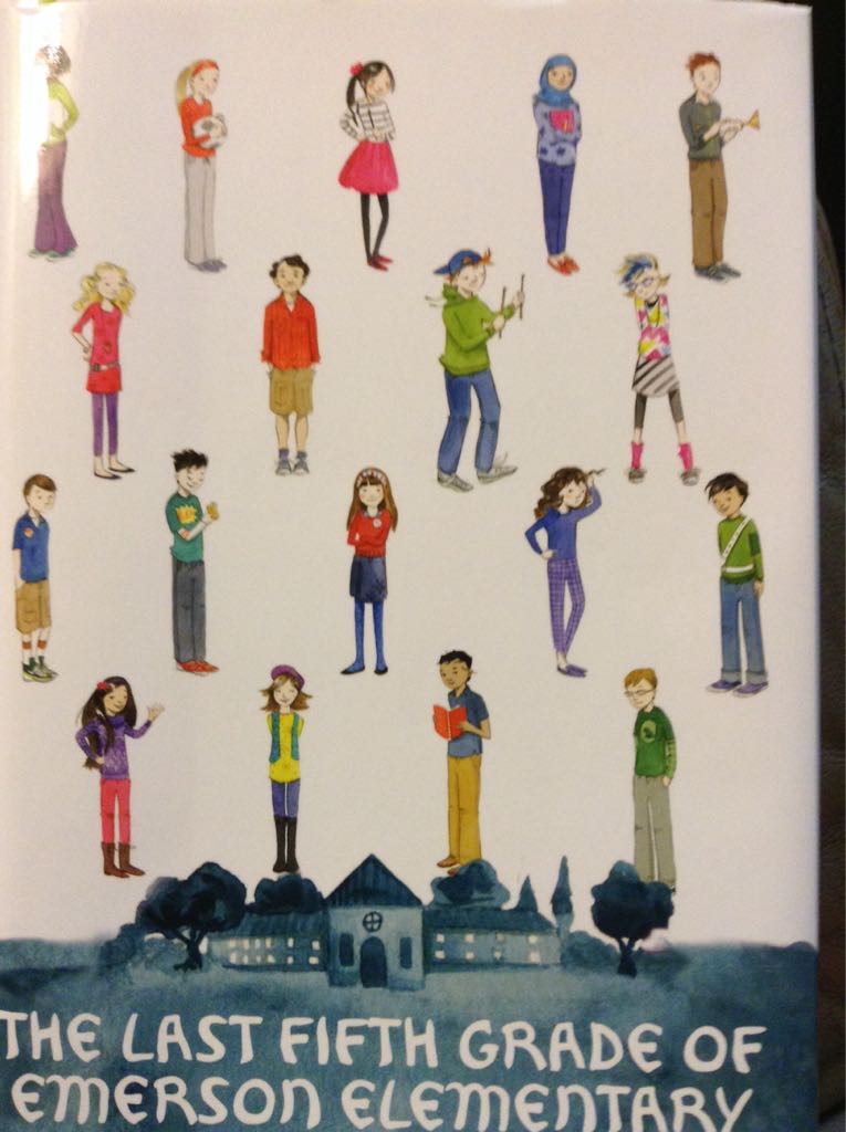 Last Fifth Grade Of Emerson Elementary, The
