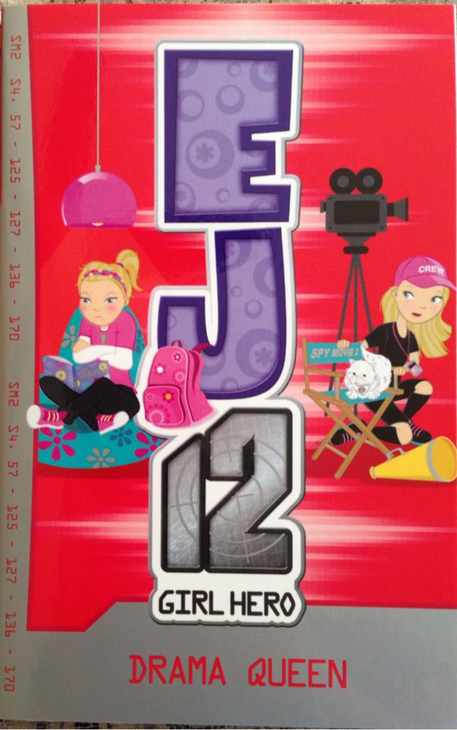 EJ 12 Drama Queen