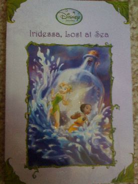 15. Iridessa, Lost At Sea - Disney Fairies (A Stepping Stone Book - Paperback) book collectible [Barcode 9780736425520] - Main Image 1