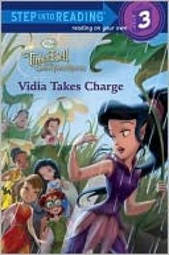 Disney Fairies: Vidia Takes Charge