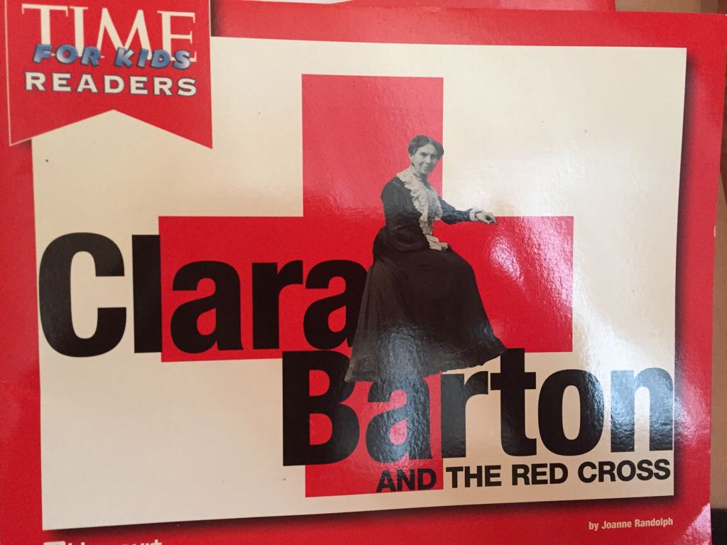 Clara Barton And The Red Cross