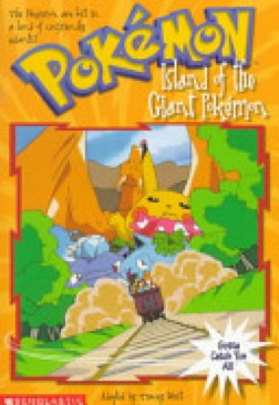 Pokémon 02: Island Of The Giant Pokémon