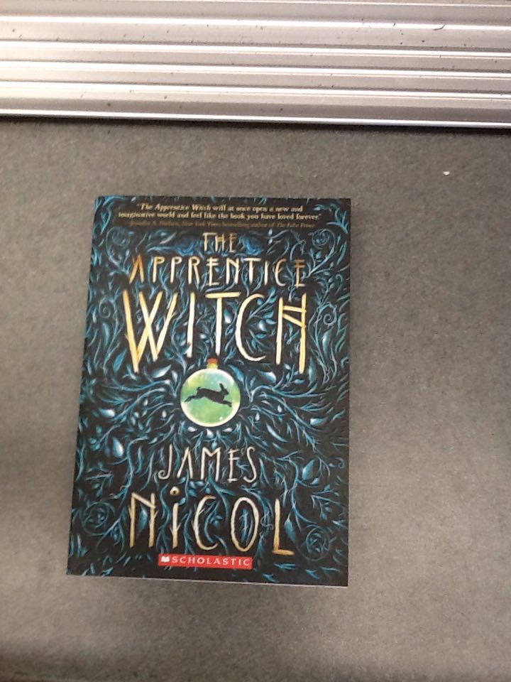 The Apprentice Witch
