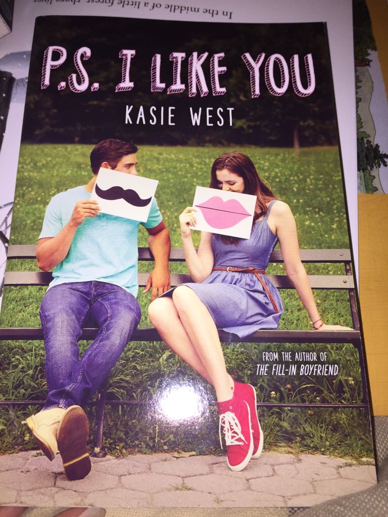 P.S. I Like You