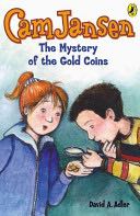 Cam Jansen Case #5: The Mystery Of The Gold Coins - David A. Adler (Puffin - Paperback) book collectible [Barcode 9780142400142] - Main Image 1