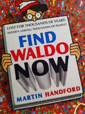 Where’s Waldo Find Waldo Now