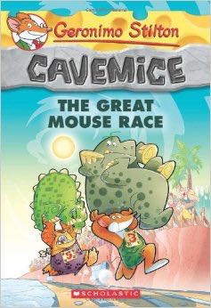 Geronimo Stilton #5: The Great Mouse Race