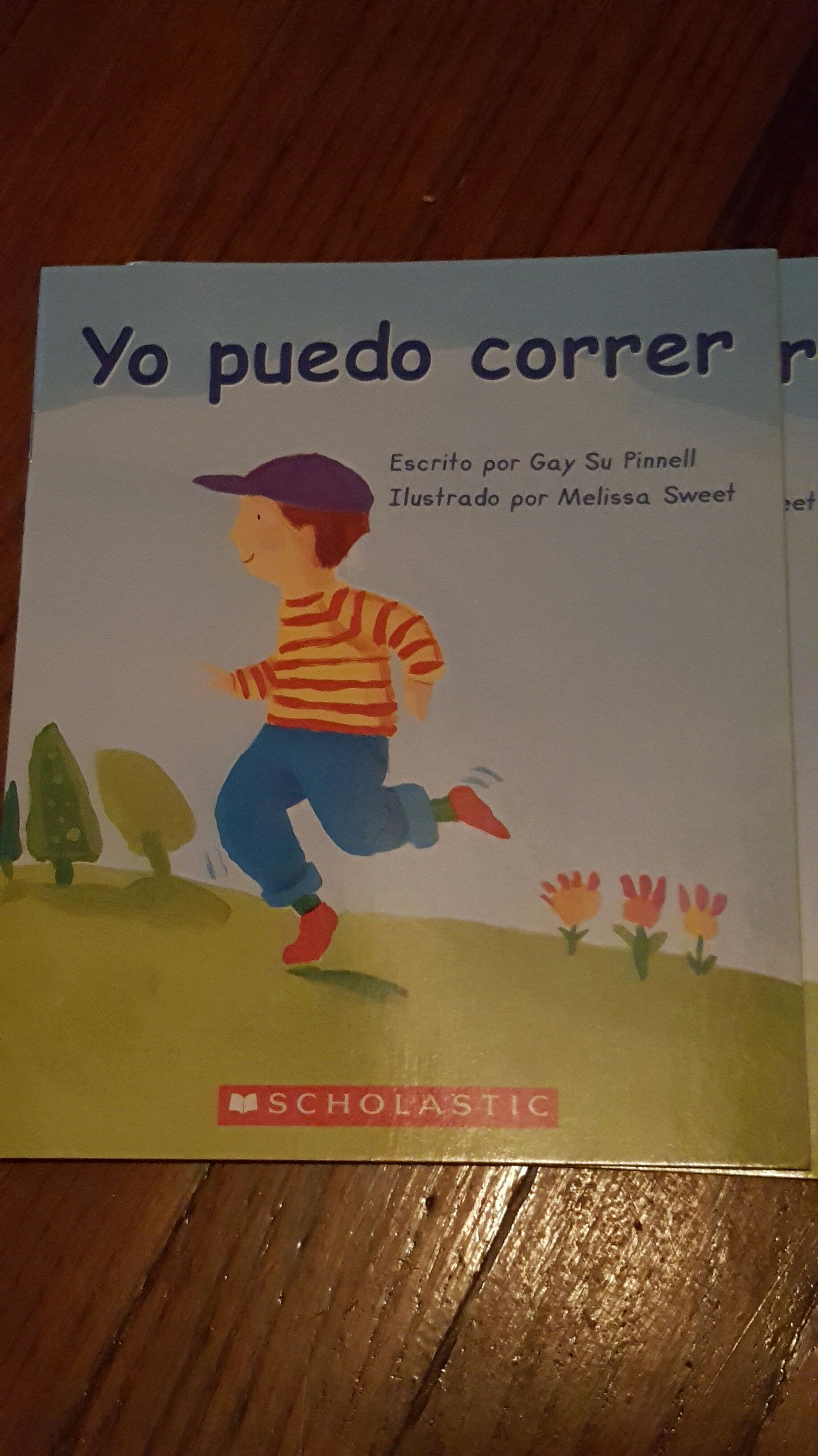 Yo Puedo Correr