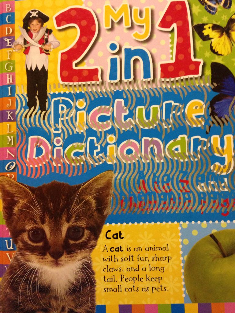 X My Picture Encyclopedia
