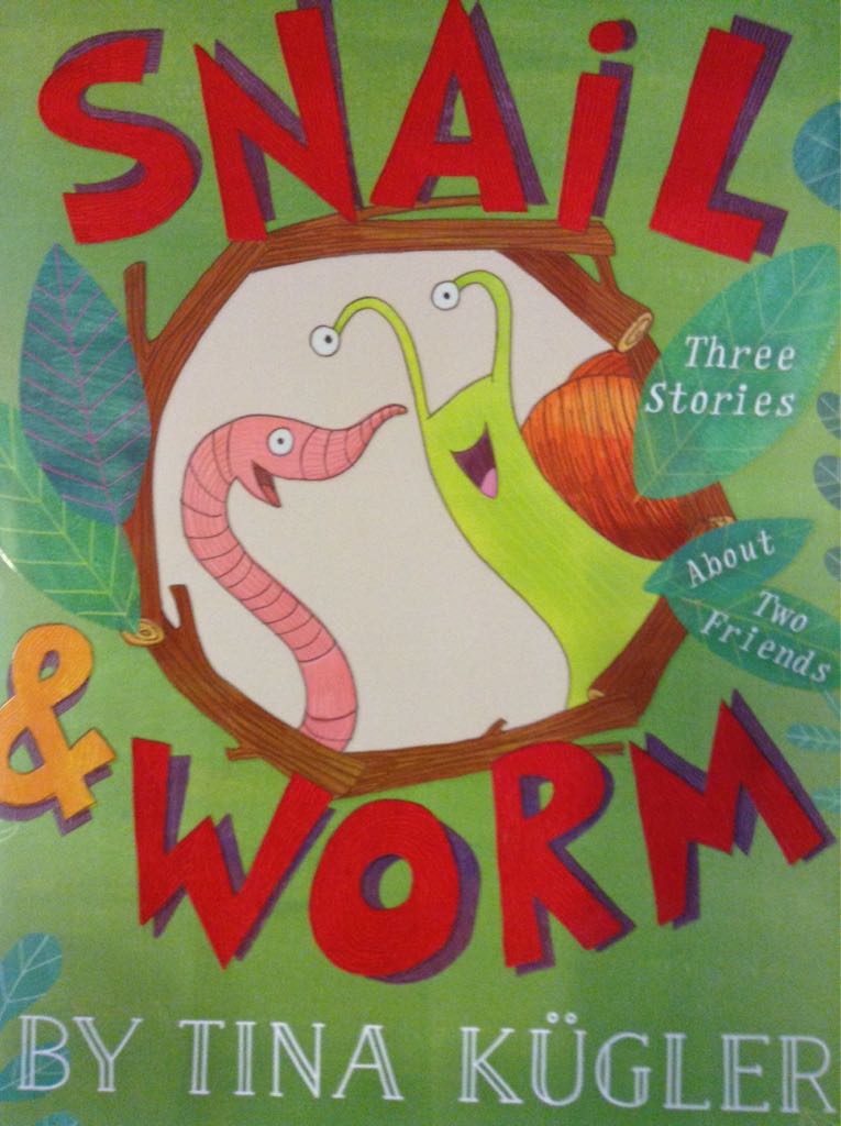 Snail and Worm