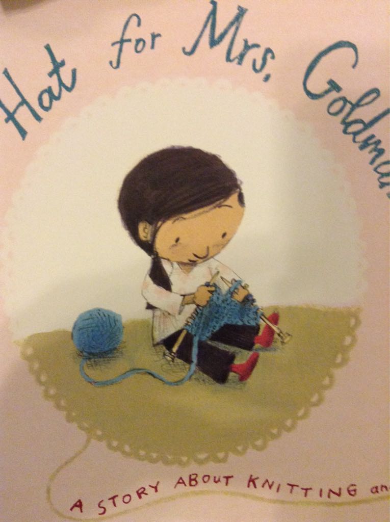 Hat For Mrs. Goldman, A