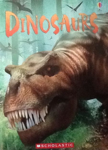 Dinosaurs - Dalmatian Press (Scholastic, Inc. - Paperback) book collectible [Barcode 9780439889957] - Main Image 1