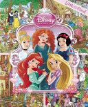 Disney Princess: Look and Find