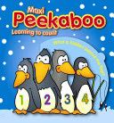 Maxi Peekaboo Learning to Count - Yoyo Books Staff (Yo Yo Books - Hardcover) book collectible [Barcode 9789058438898] - Main Image 1