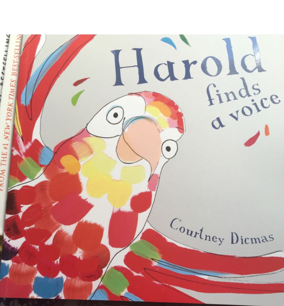 Harold Finds A Voice
