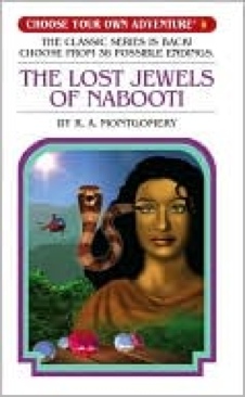 The Lost Jewels of Nabooti