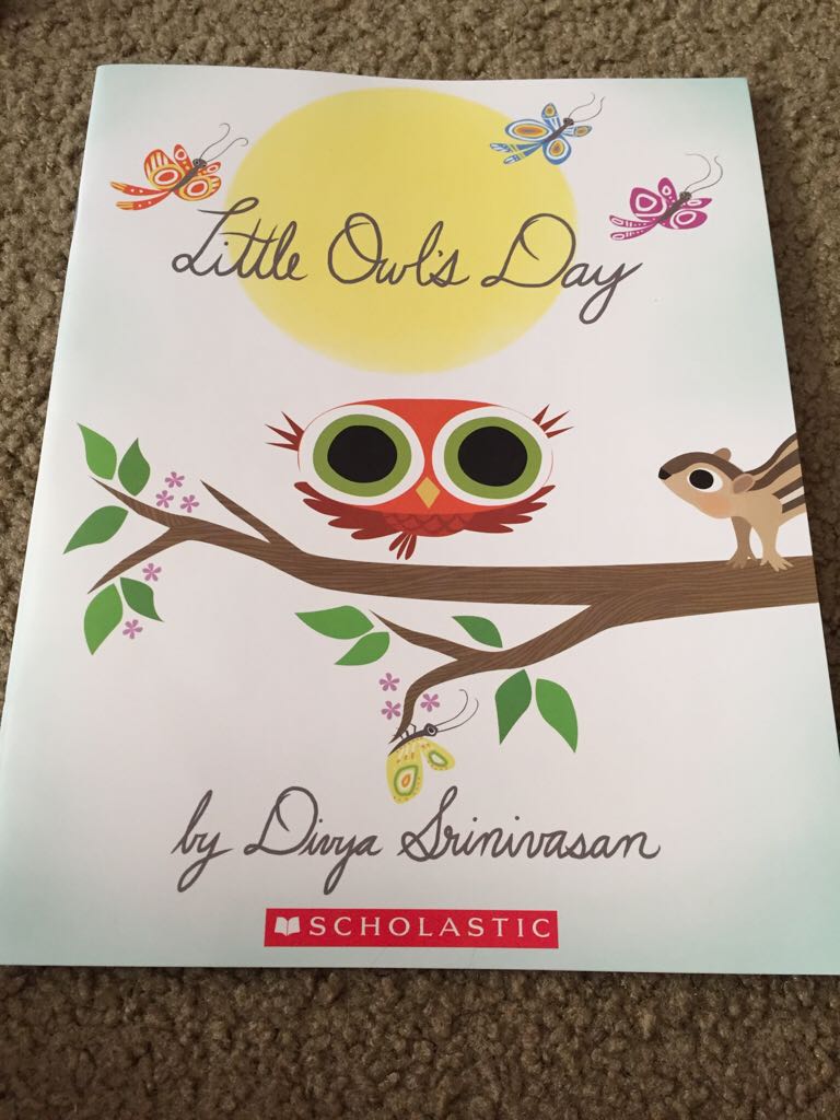 Little Owls Day