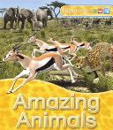 Explorers: Amazing Animals - Jinny Johnson (Kingfisher) book collectible [Barcode 9780753464229] - Main Image 1