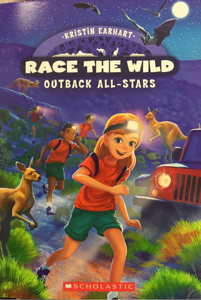 Outback All-Stars (Race the Wild)