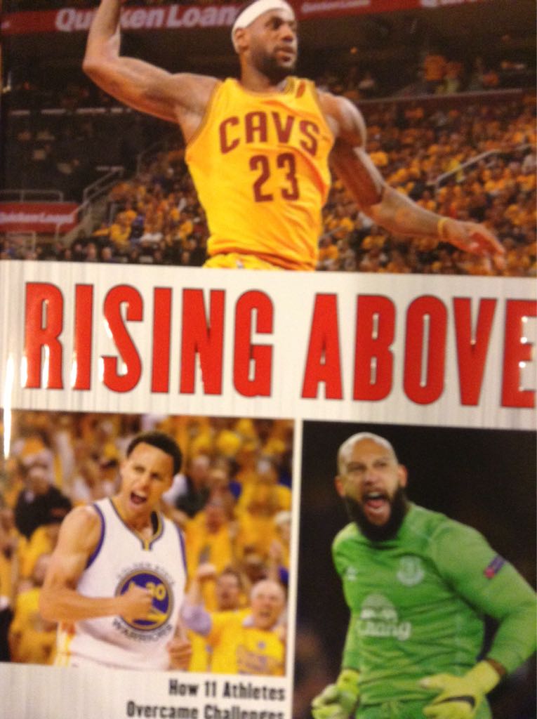 Rising Above