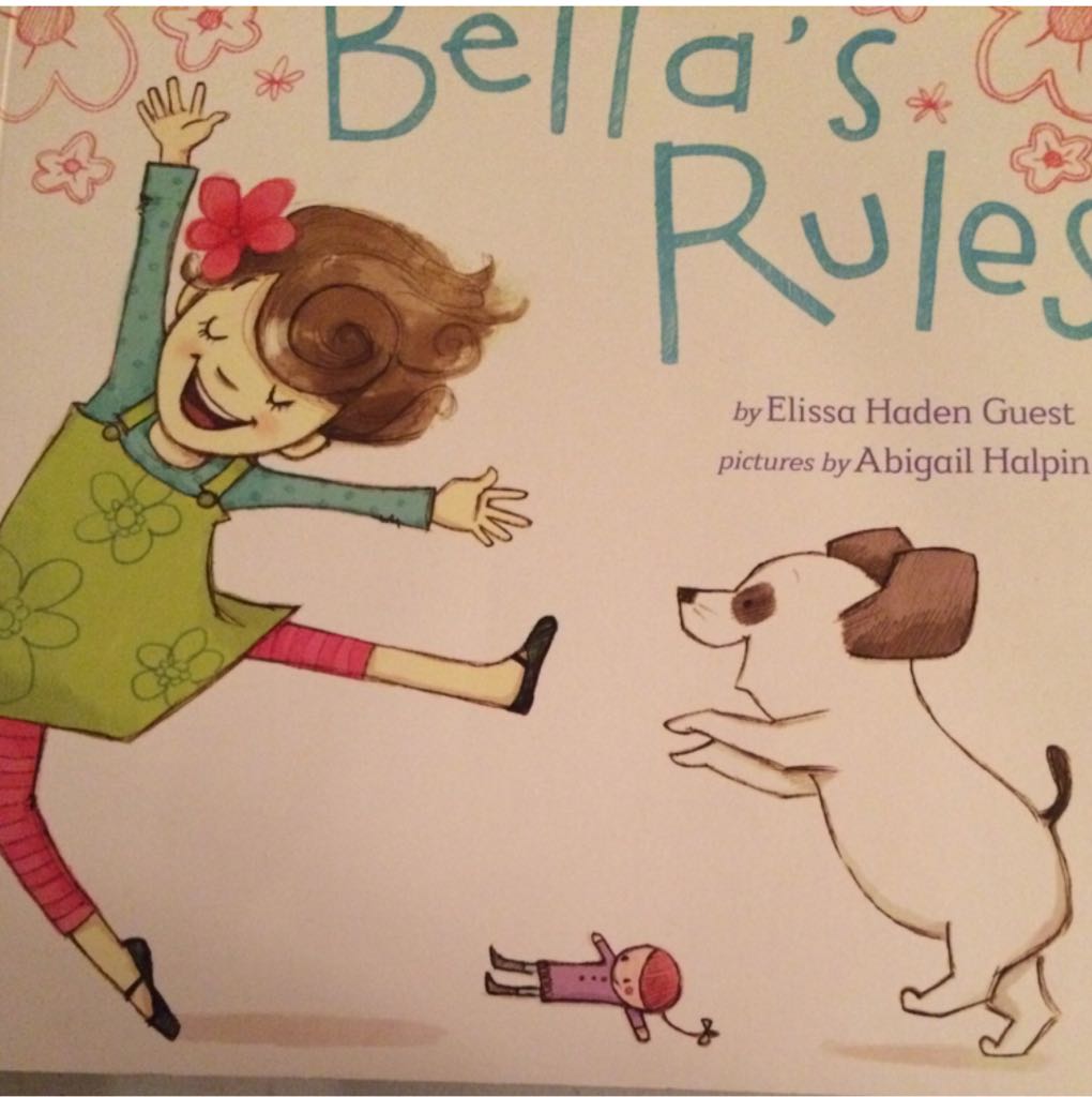 Bellas Rules - Lisa Guest book collectible - Main Image 1