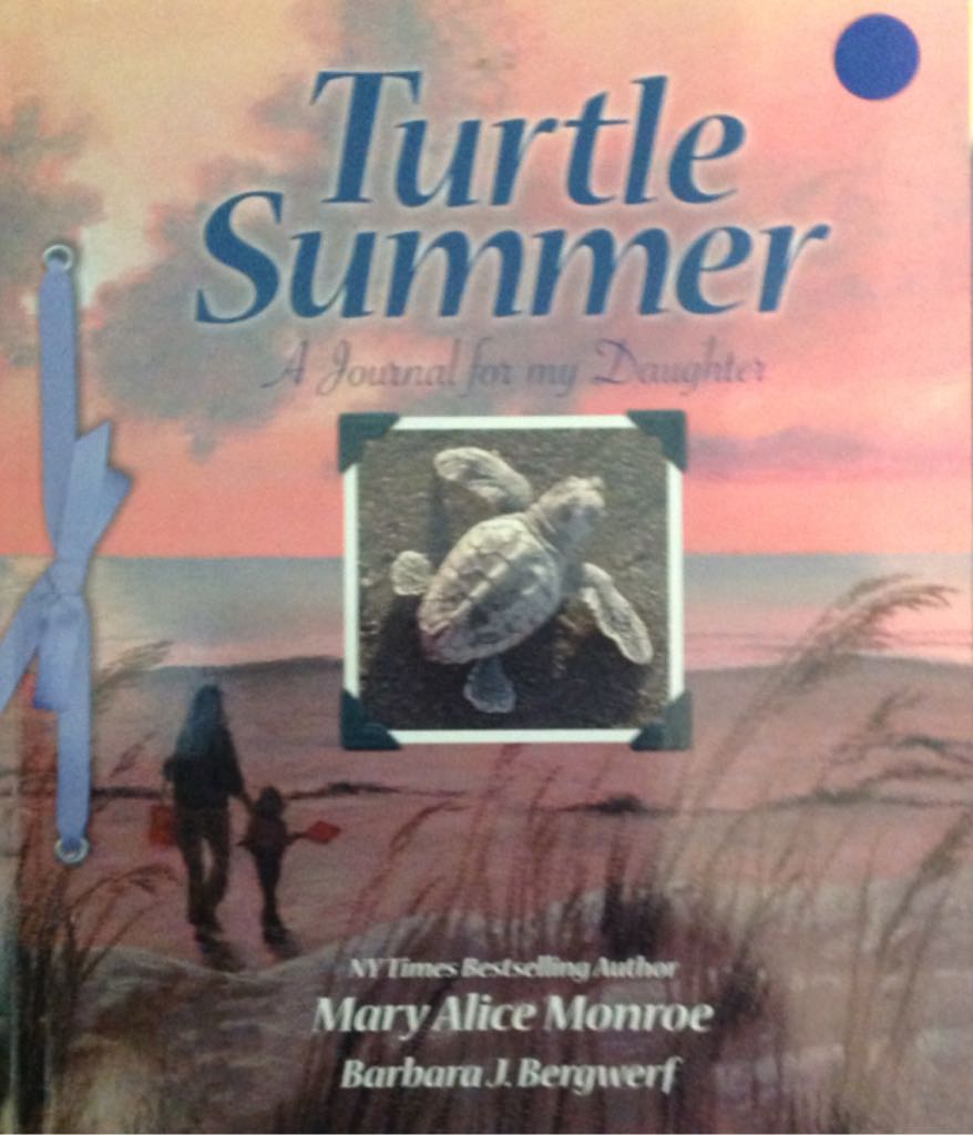 Turtle Summer A Journal for my Daughter