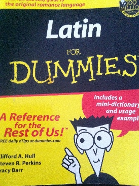 Latin For Dummies