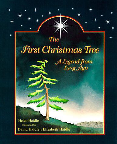 first Christmas tree, The