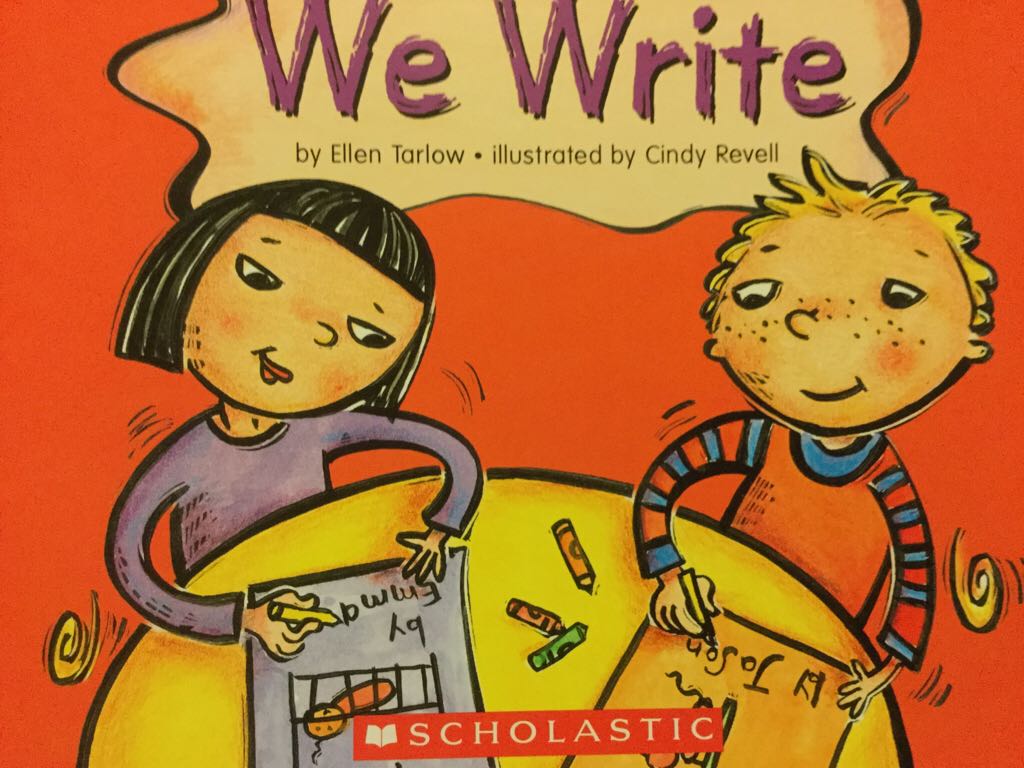 We Write