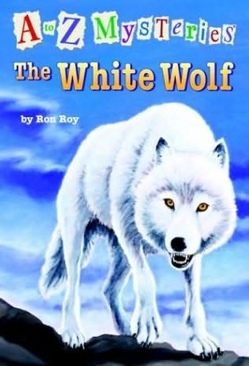 A-Z Mysteries W: White Wolf - Ron Roy (Scholastic Inc - Paperback) book collectible [Barcode 9780439745147] - Main Image 1