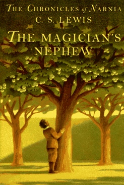 Magician’s Nephew (rpkg), The - C. S. Lewis (HarperTrophy - Paperback) book collectible [Barcode 9780064405058] - Main Image 1