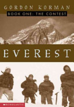 Everest #1: The Contest