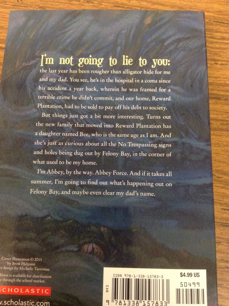 Girl From Felony Bay, The