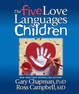 Five Love Languages of Children
