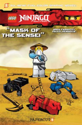 LN #2: Mask of the Sensei