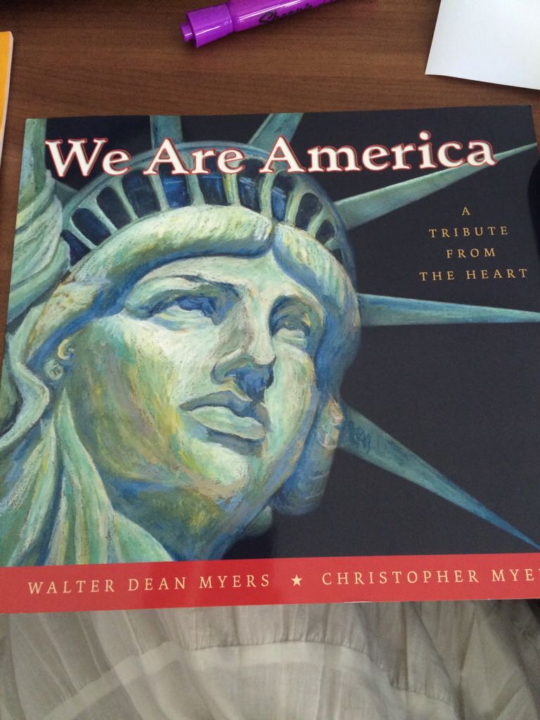 We Are America A Tribute From The Heart