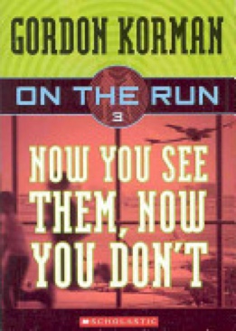 On The Run #3: Now You See Them, Now You Don’t