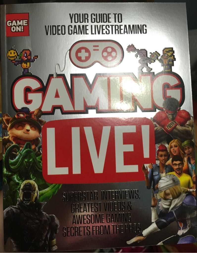 Gaming Live!