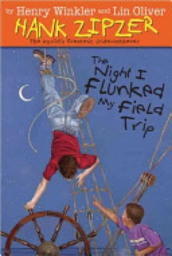 Hank Zipzer The Night  I Flunked My Field Trip - Henry Winkler (Penguin - Paperback) book collectible [Barcode 9780448433523] - Main Image 1