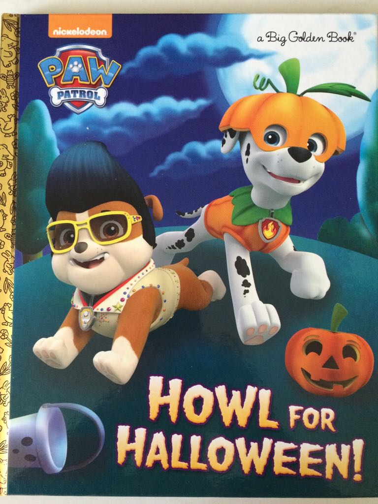 Howl For Halloween